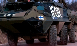 Pansarfordon