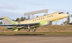 GlobalEye-Second-Aircraft