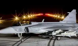 Gripen-E-Night