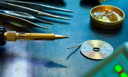 soldering