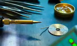 soldering