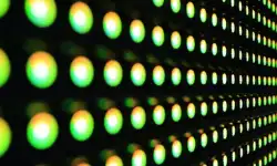 green-led