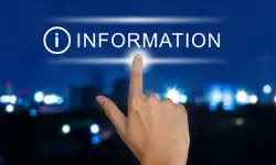 information-button