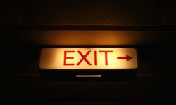 exit-sign