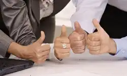 thumbs-up