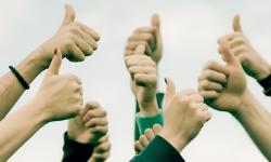 thumbs-up