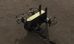 BlackForestSystemdronare