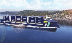 Samskip-Container-Vessel