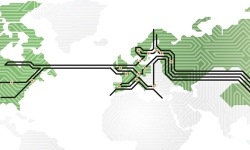 PCB-map