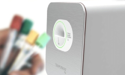 Tempus600-Blood-Transport-System