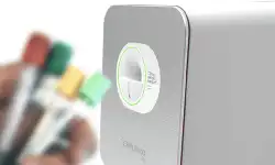 Tempus600-Blood-Transport-System
