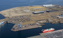 Malmo-Stad-norra-hamnen
