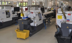 REDEL-production-site