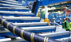 High-Voltage-Cable-Production