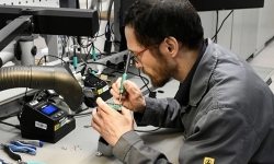 Saab-Jarfalla-Soldering
