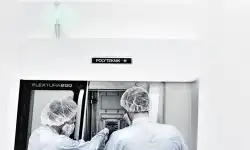 PVD-System-Operators