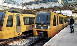 Tyne-Wear-Metro-Trains