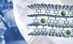 Janus-graphene