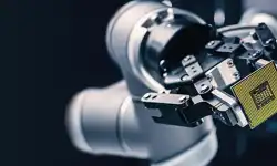 Robot-arm-Chip
