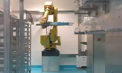 Robot-Automation-Solution