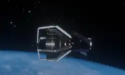 Space-Debris-Removal-Mission