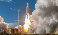 lift-off-ariane5-in-Kourou