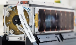 Transponder-SpaceX-Falcon-Nine