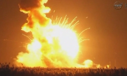 explosion