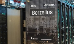 Berzelius-supercomp