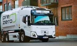 Volvo-Lastvagnar