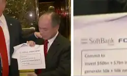 trump-softbank