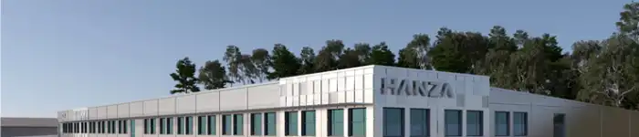 New-Factory-Tocksfors-Sweden