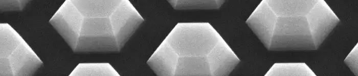 hexagons