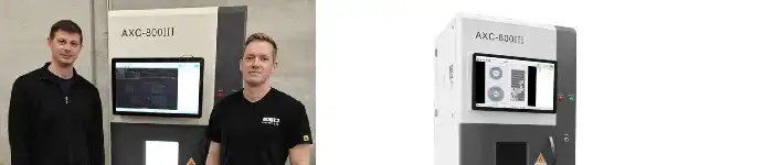 X-ray-Component-Counter-LEAB-Eesti