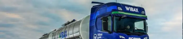 Lastbil