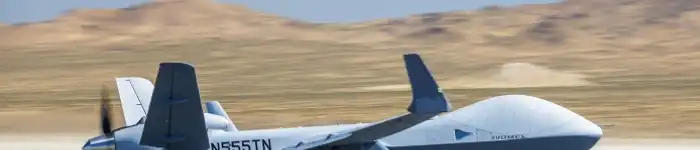 GeneralAtomicsobemannadflygning