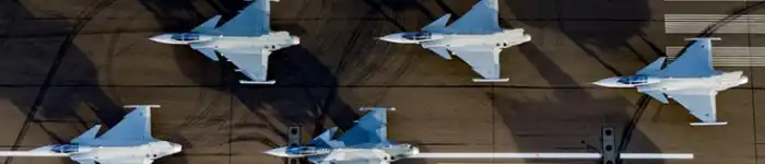 Gripen-E-aircraft-linkoping