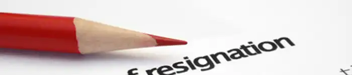 letter-of-resignation