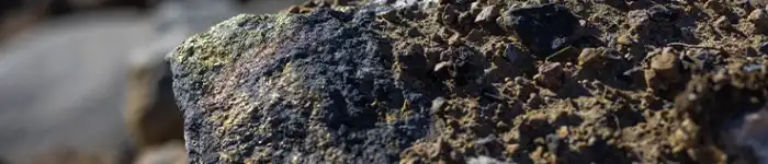 copper-mineralization