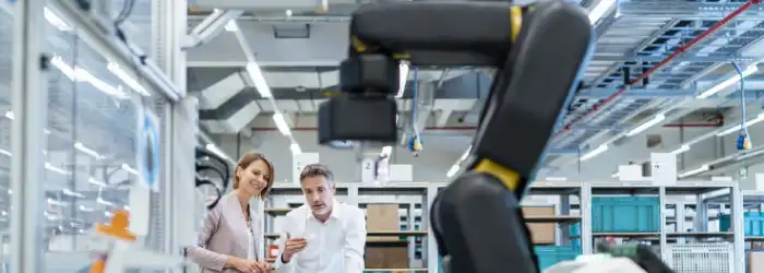 Factory-Robot