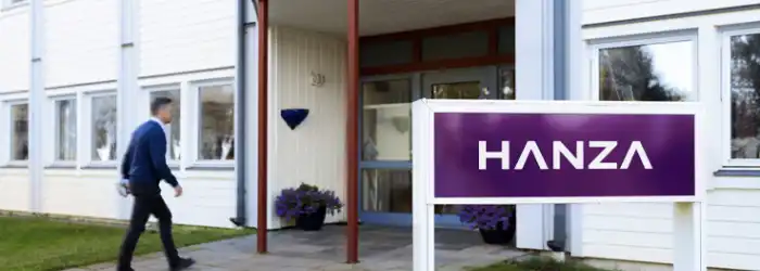 Logo-on-sign