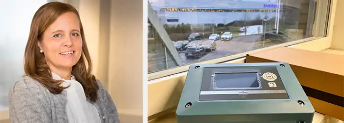 Helene-Winberg-CEO-Rosemount-Tank-Radar-Tank-Gauging