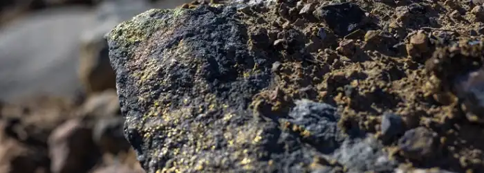 copper-mineralization