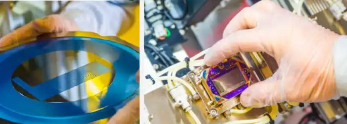 Photonics-production