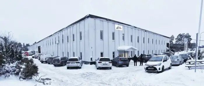 Kungsangen-Factory