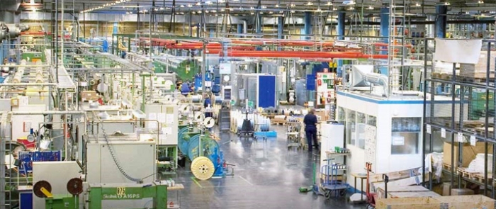 cable-production-plant