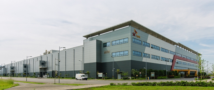 Chongqing-facility