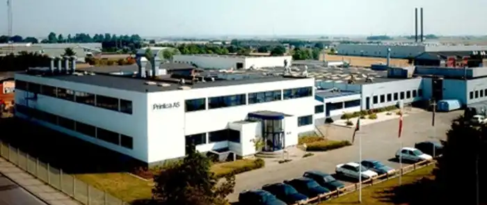 production-building