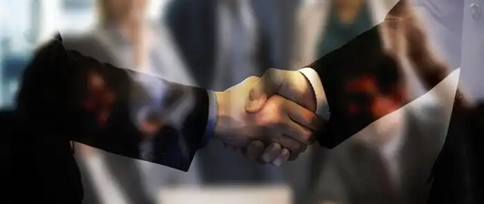 handshake