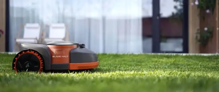 lawnmower